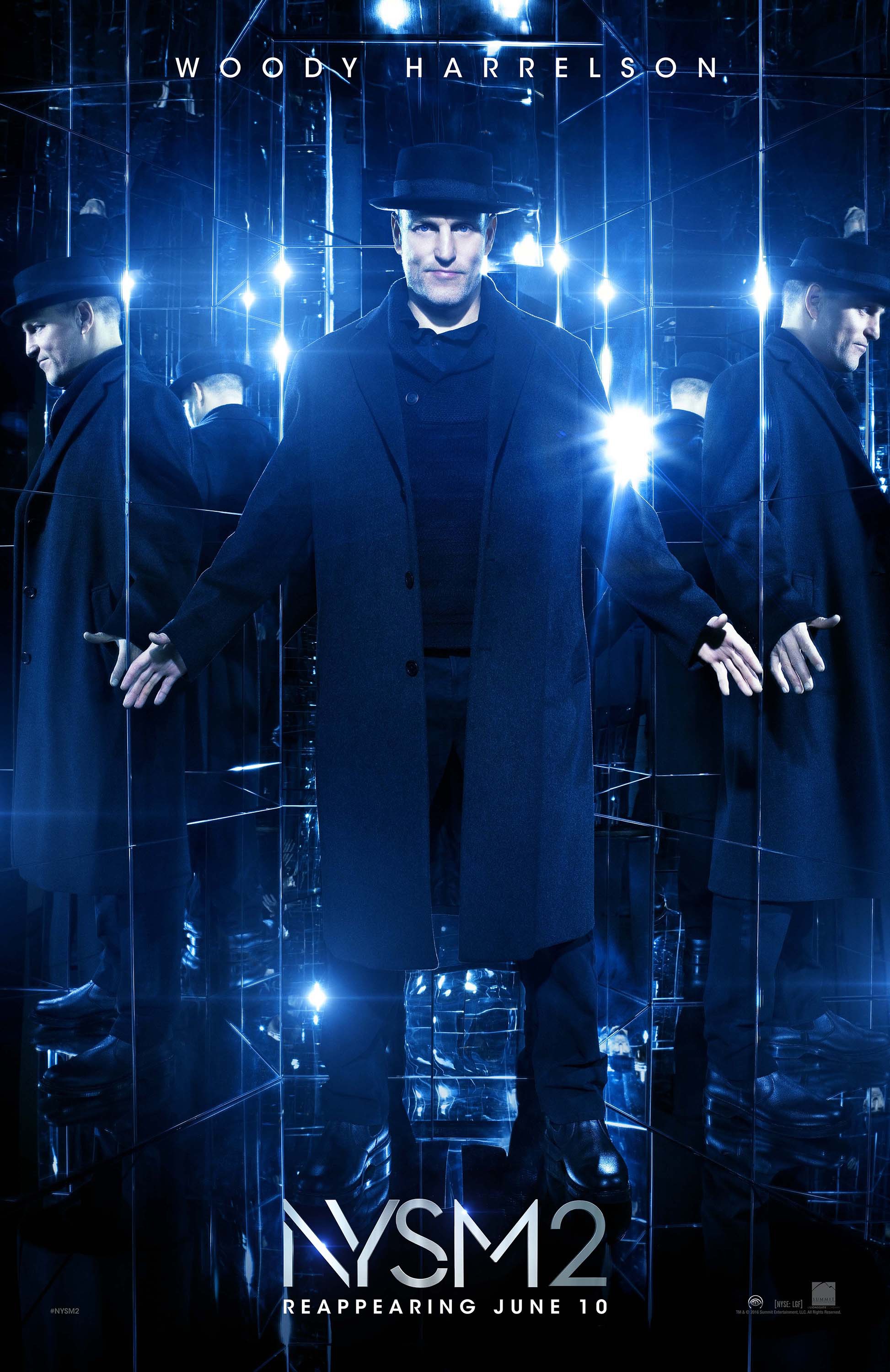 Mega Sized Movie Poster Image for Now You See Me 2 (#6 of 26)