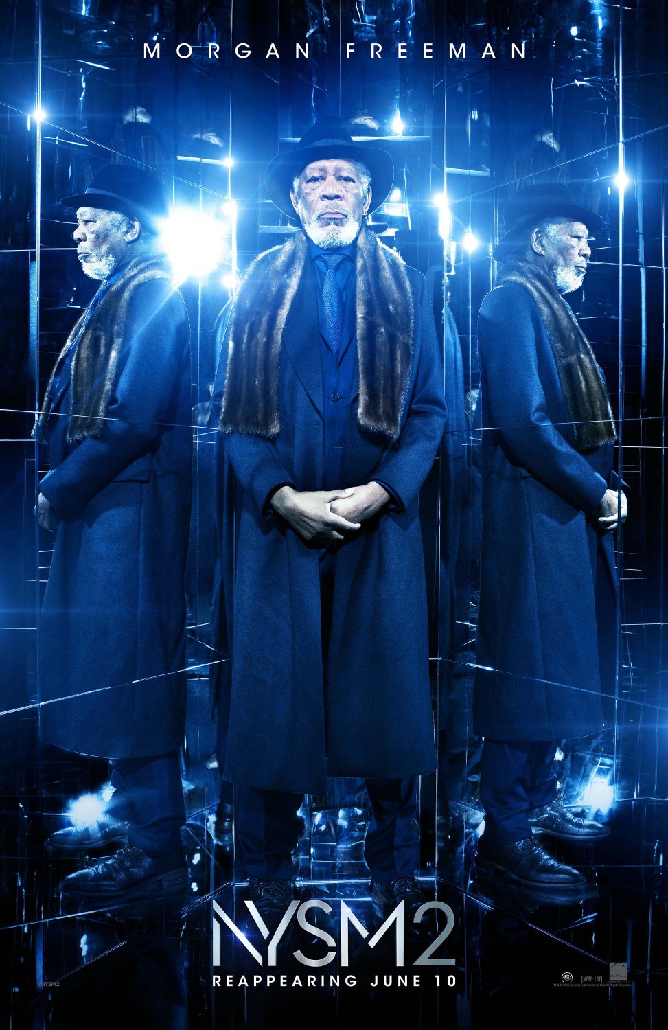 Extra Large Movie Poster Image for Now You See Me 2 (#1 of 26)