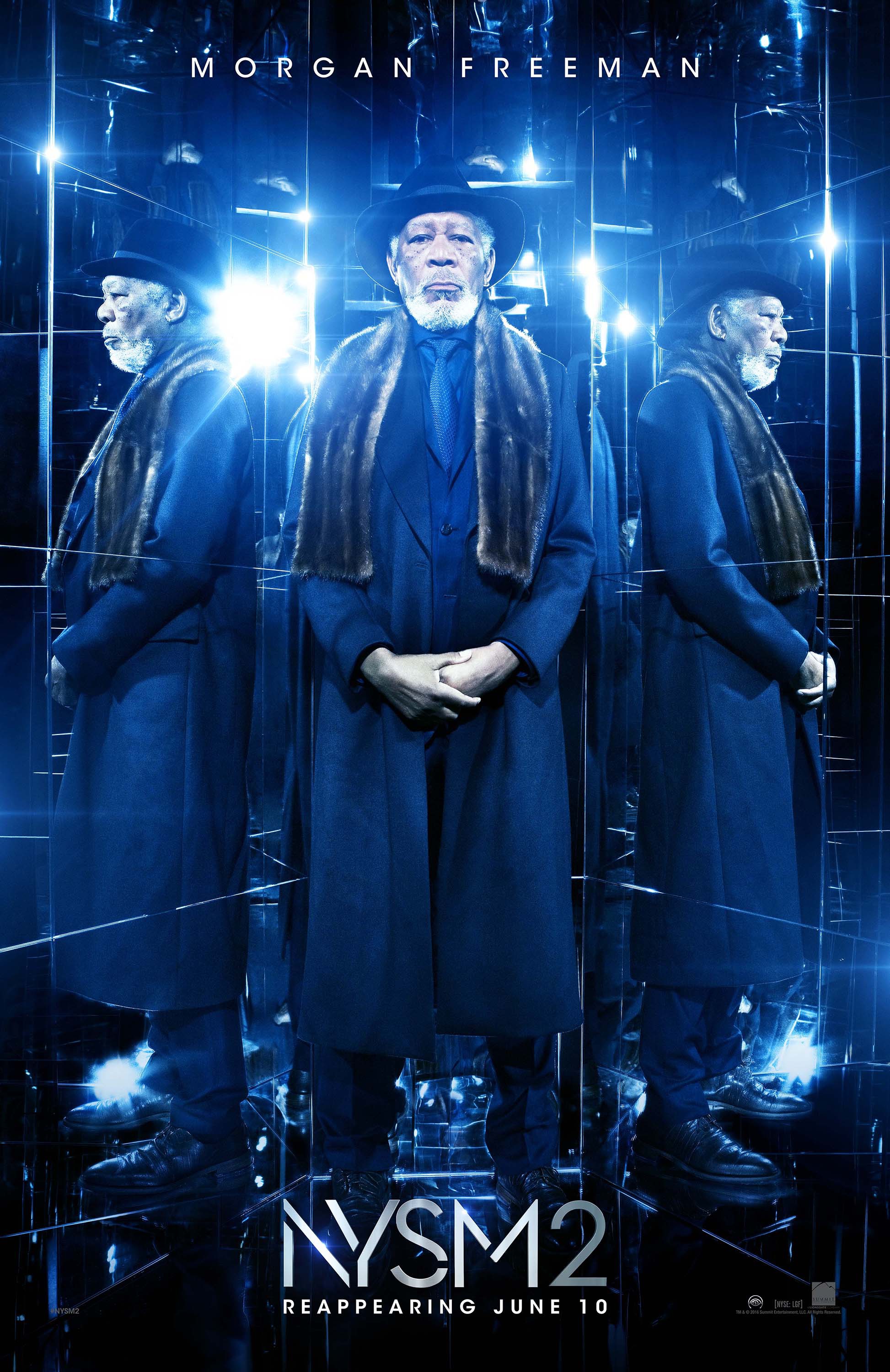 Mega Sized Movie Poster Image for Now You See Me 2 (#1 of 26)