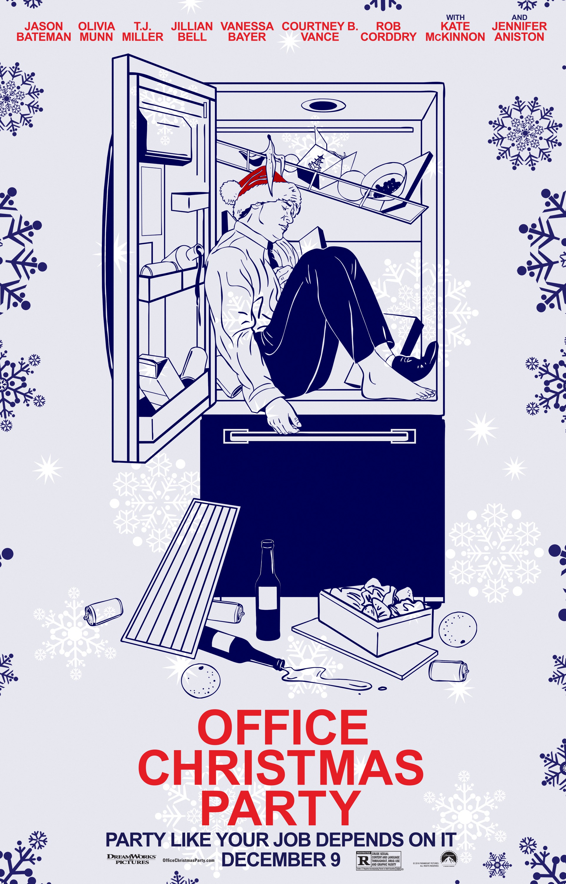 Mega Sized Movie Poster Image for Office Christmas Party (#17 of 22)