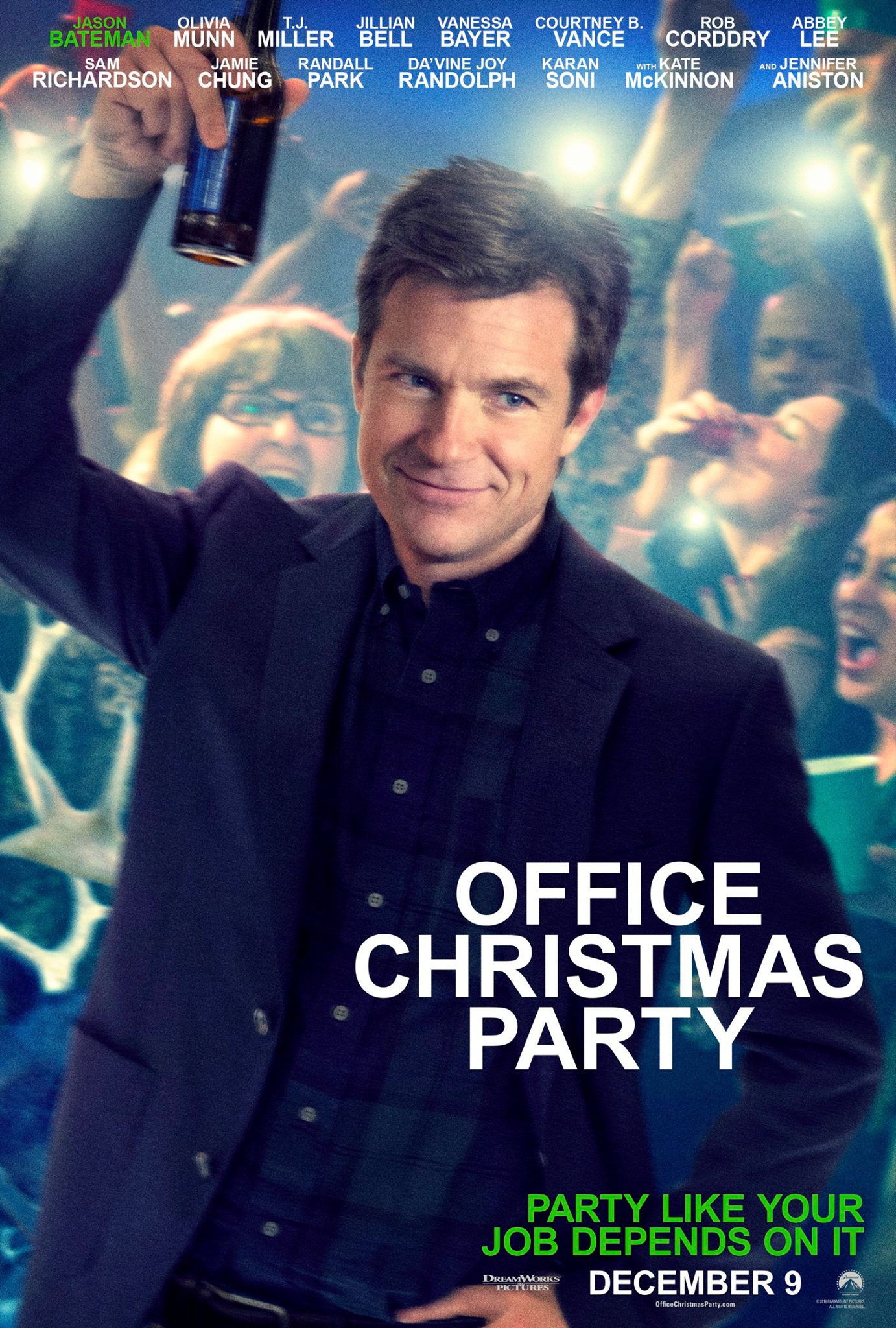 Mega Sized Movie Poster Image for Office Christmas Party (#7 of 22)