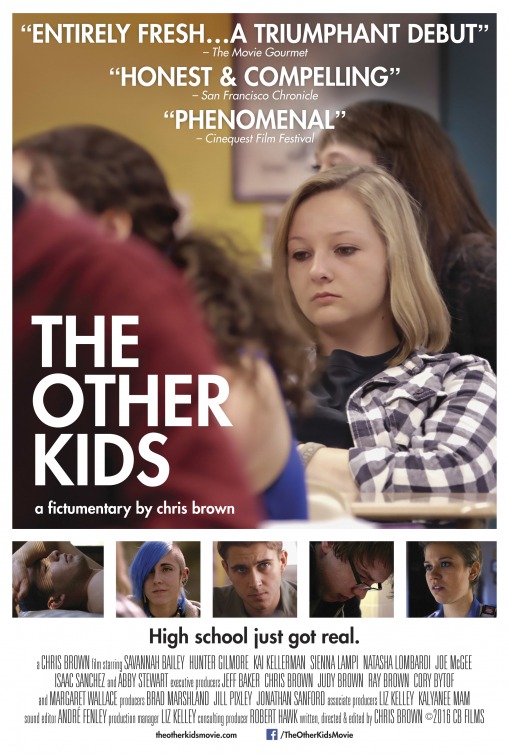 The Other Kids Movie Poster
