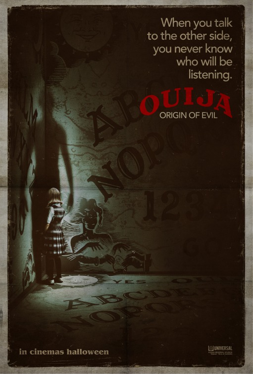 Ouija 2 Movie Poster
