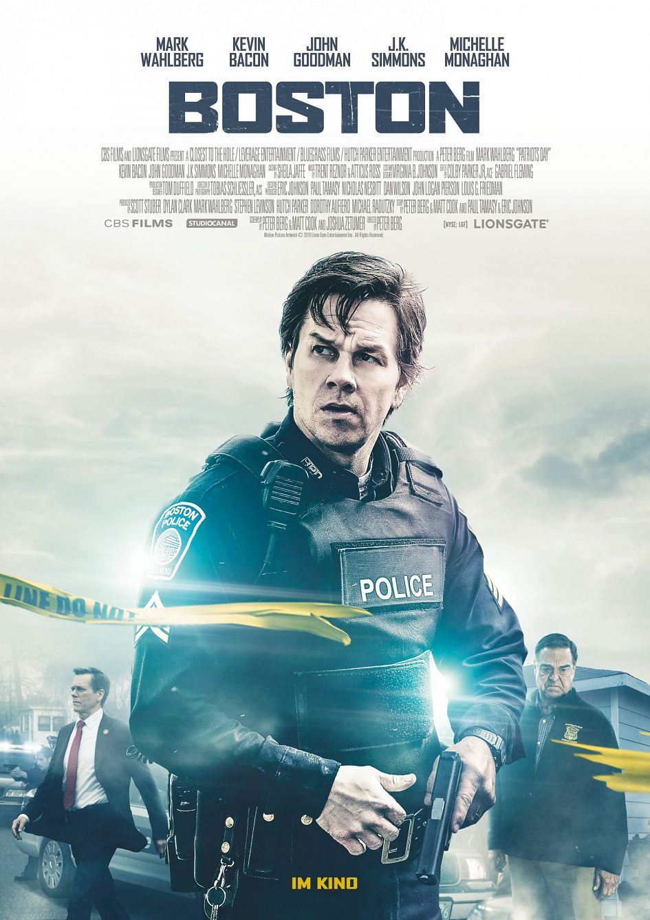 Extra Large Movie Poster Image for Patriots Day (#14 of 14)