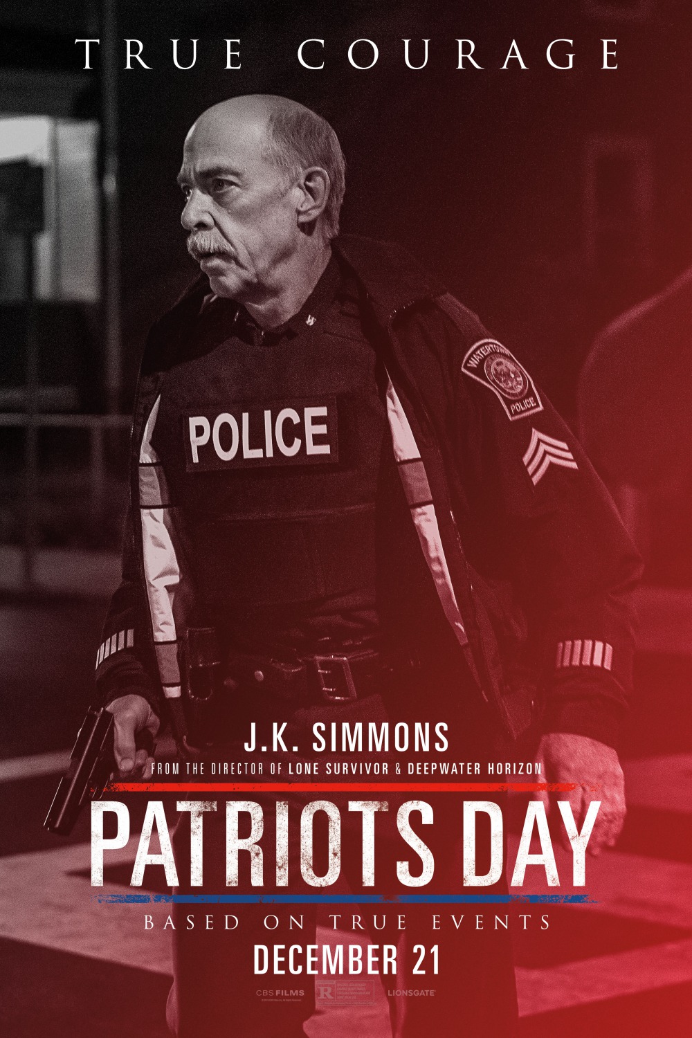 Extra Large Movie Poster Image for Patriots Day (#4 of 14)