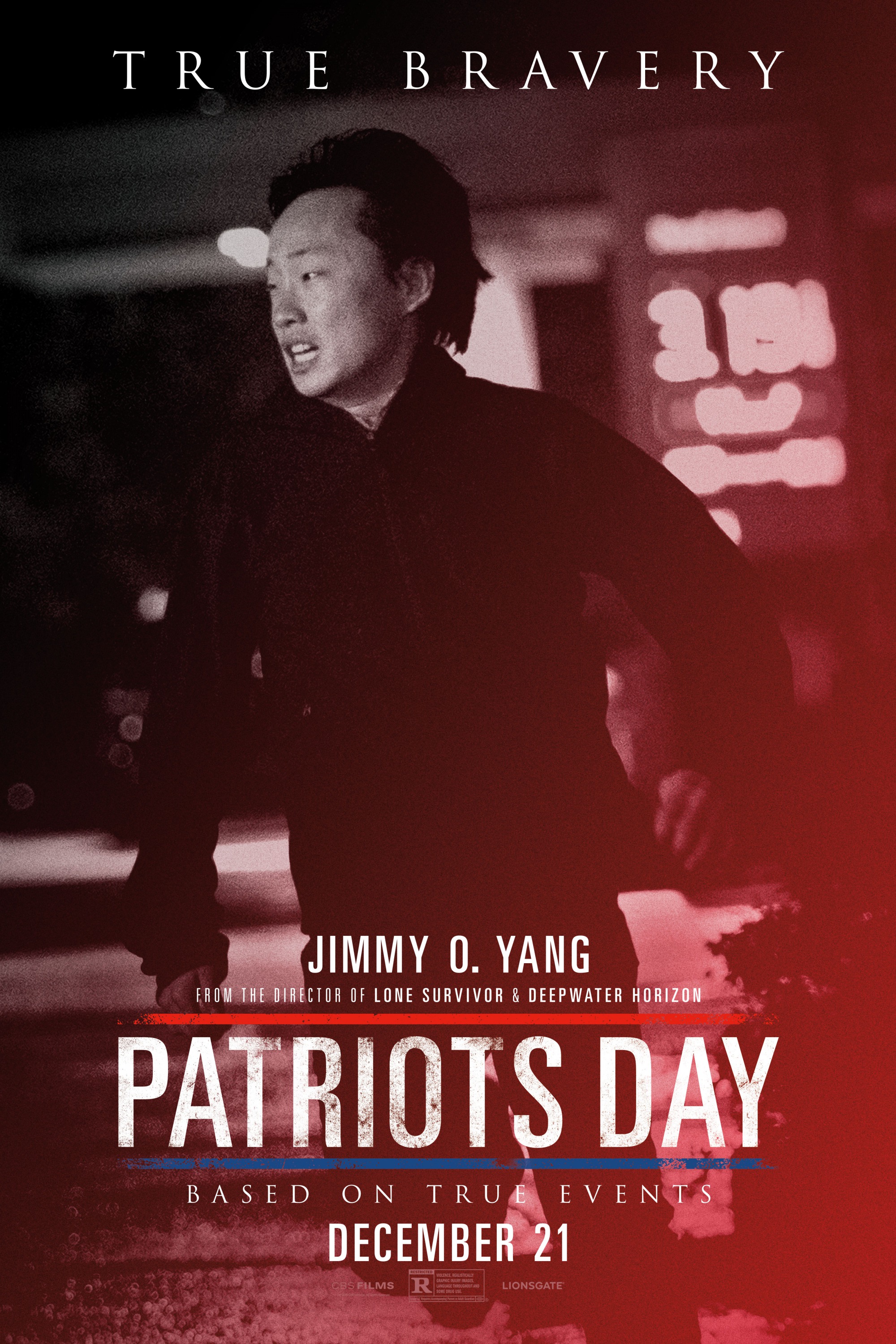 Mega Sized Movie Poster Image for Patriots Day (#5 of 14)