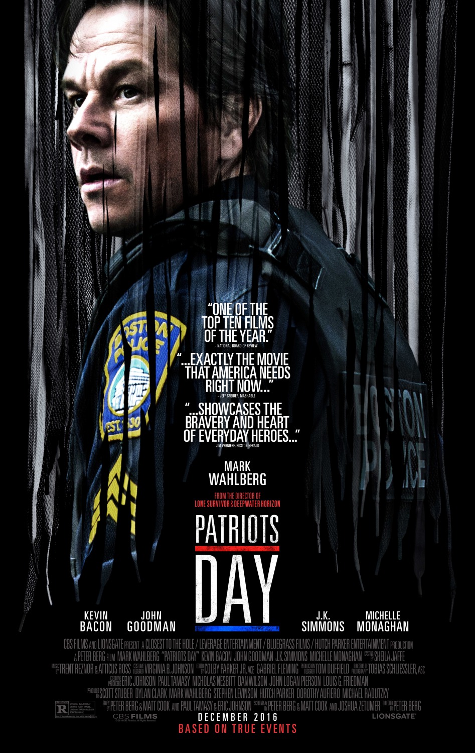 Extra Large Movie Poster Image for Patriots Day (#6 of 14)