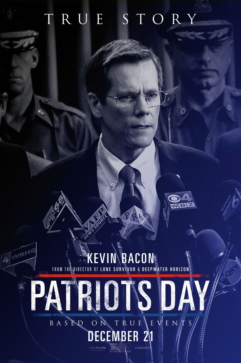 Extra Large Movie Poster Image for Patriots Day (#7 of 14)
