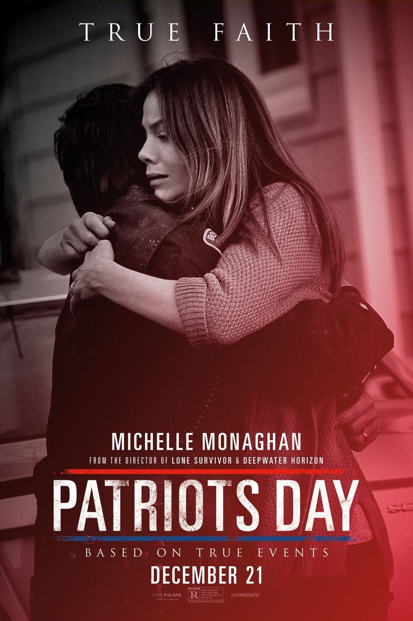 Extra Large Movie Poster Image for Patriots Day (#8 of 14)
