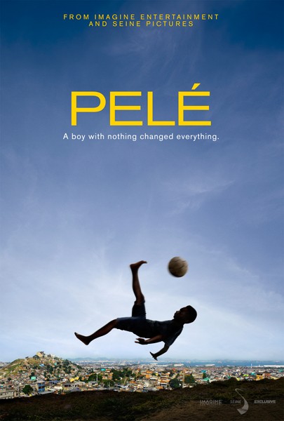 Pelé: Birth of a Legend Movie Poster