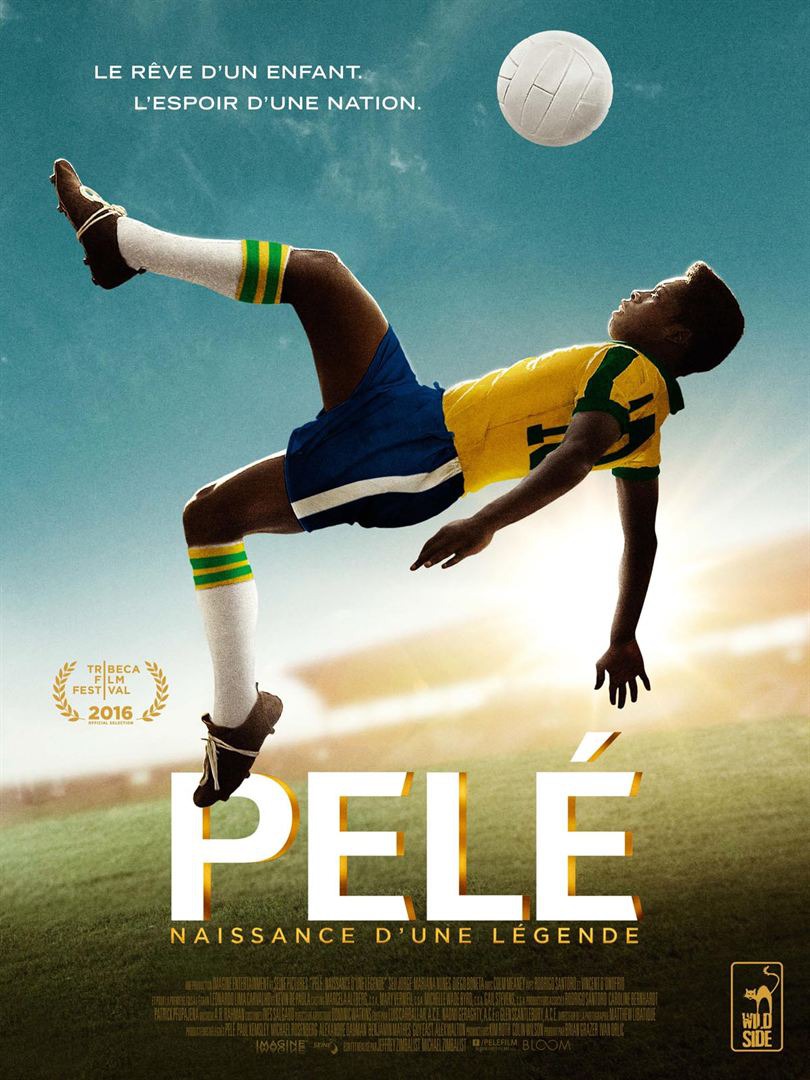 Extra Large Movie Poster Image for Pelé: Birth of a Legend (#3 of 3)