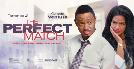 The Perfect Match Movie Poster