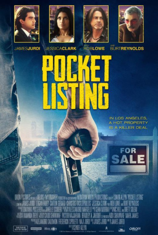 Pocket Listing Movie Poster