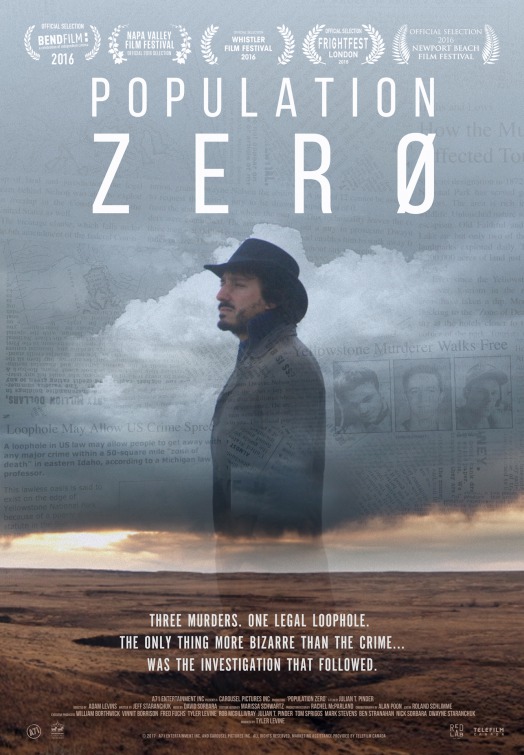 Population Zero Movie Poster