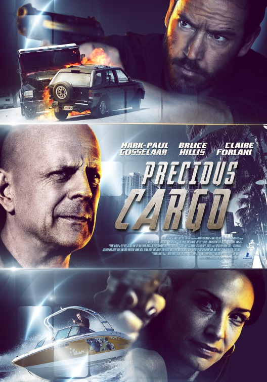 Precious Cargo Movie Poster