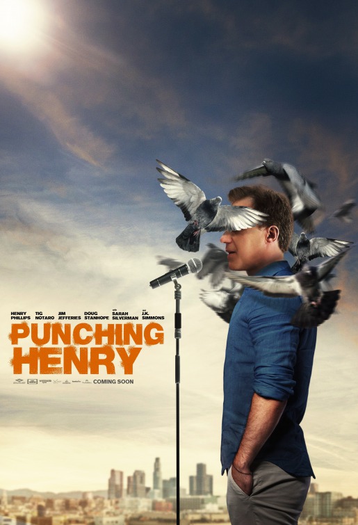 Punching Henry Movie Poster
