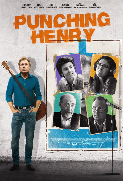 Punching Henry Movie Poster