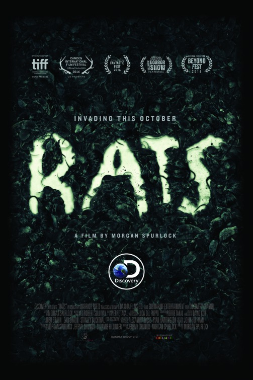 Rats Movie Poster