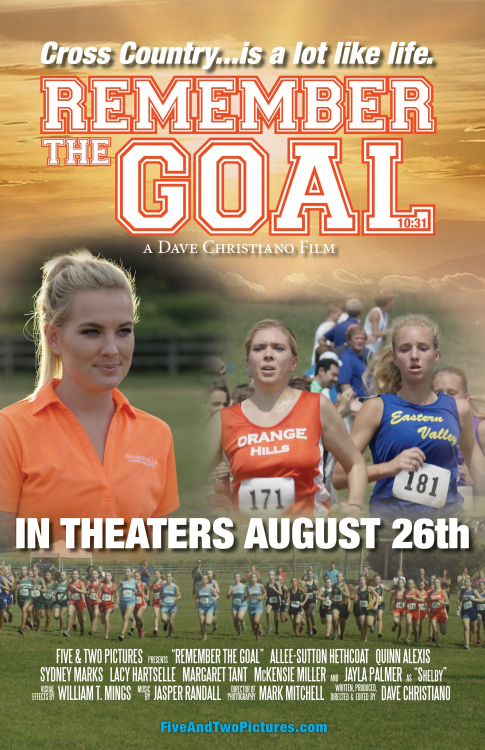 Extra Large Movie Poster Image for Remember the Goal 