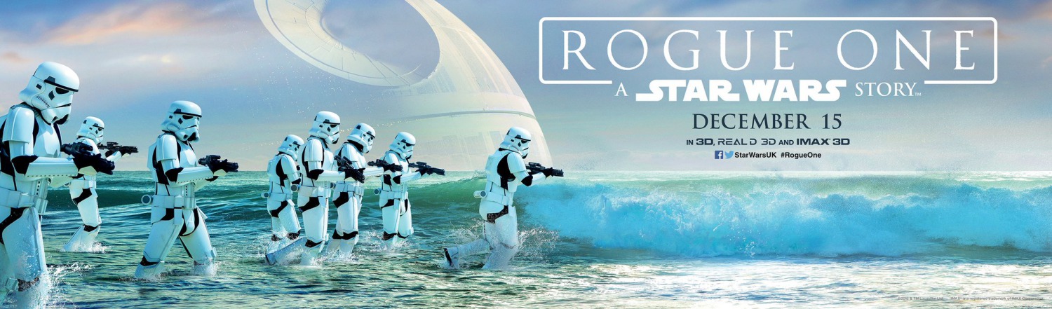 Extra Large Movie Poster Image for Rogue One: A Star Wars Story (#14 of 47)