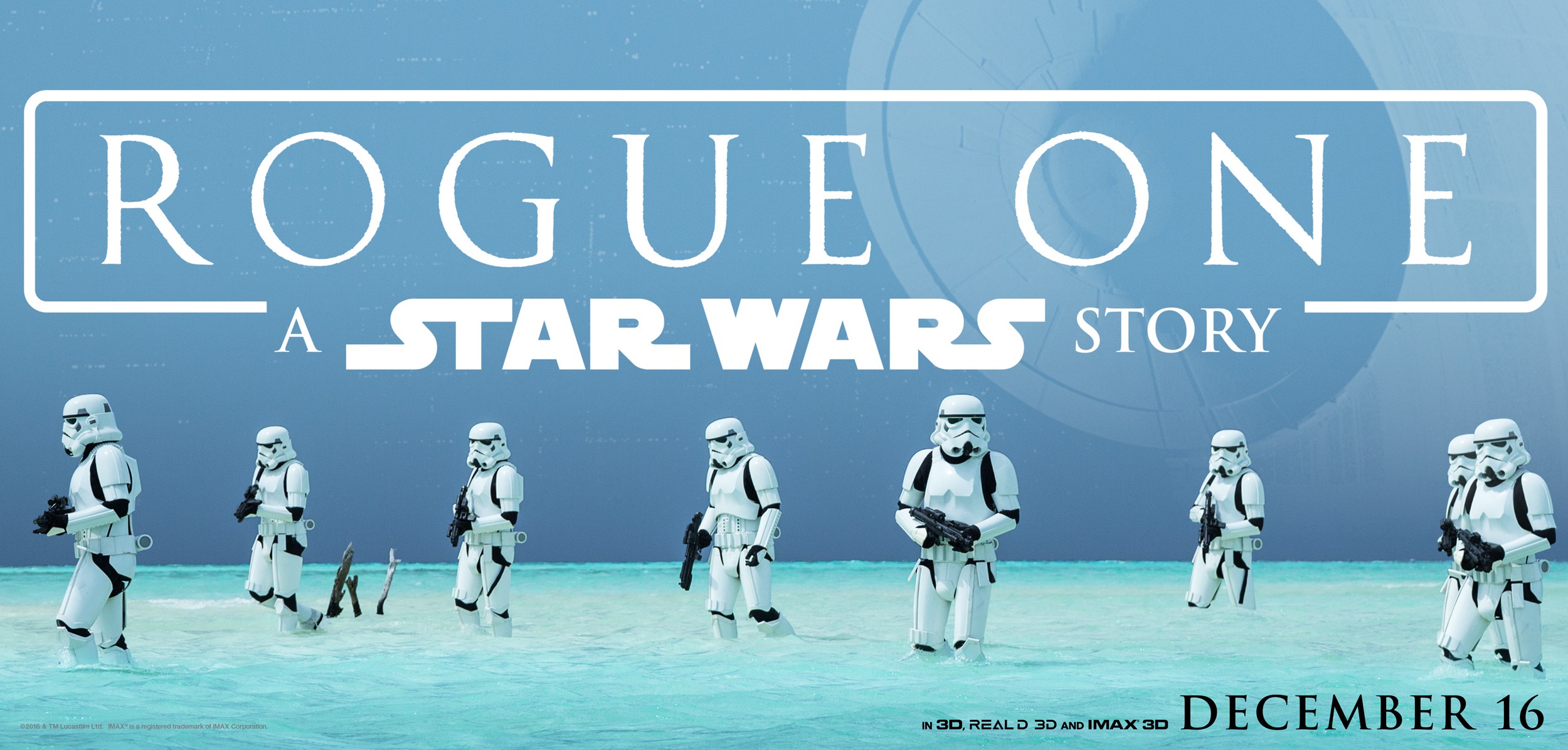 Mega Sized Movie Poster Image for Rogue One: A Star Wars Story (#34 of 47)