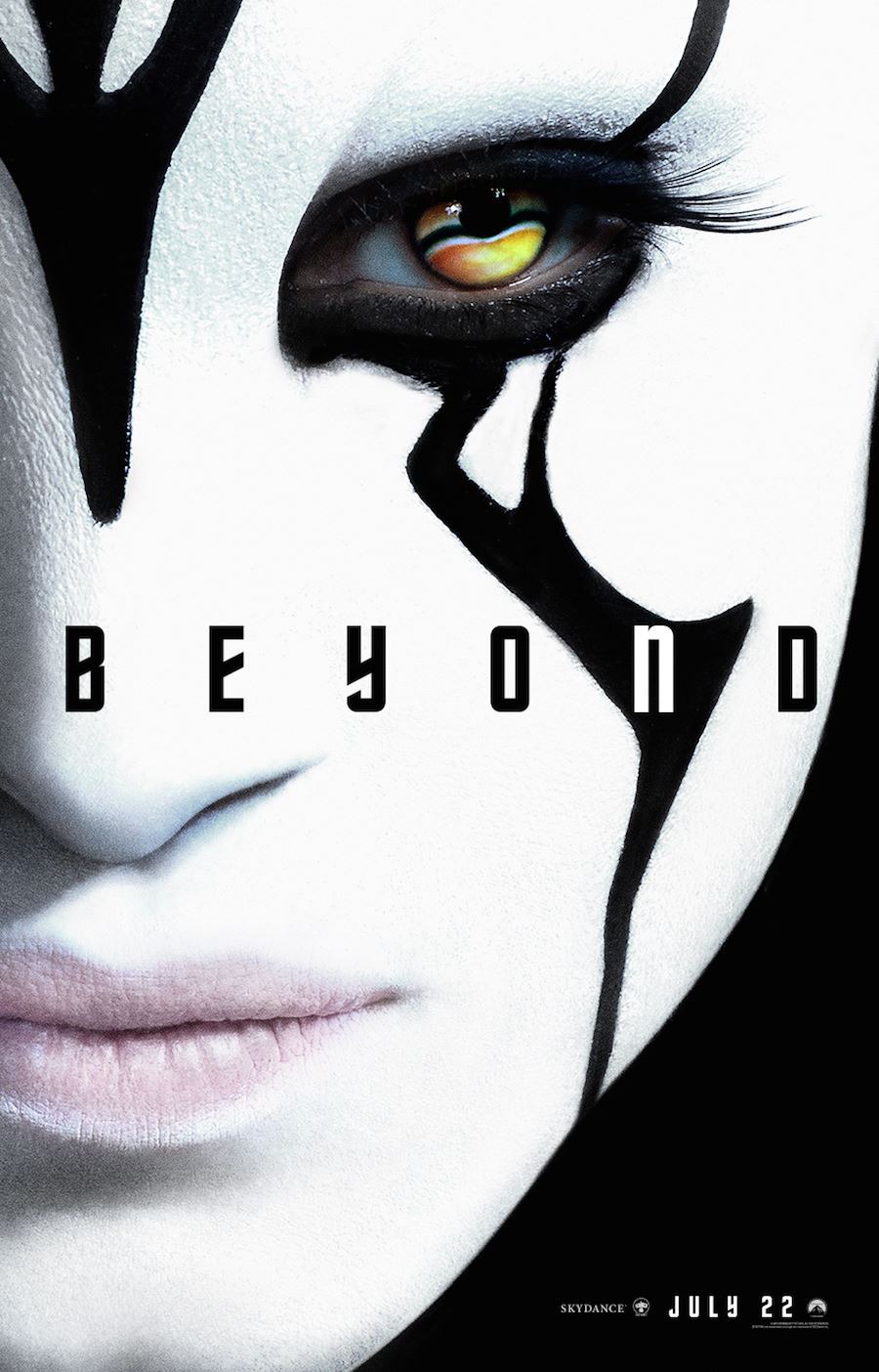 Extra Large Movie Poster Image for Star Trek Beyond (#13 of 19)