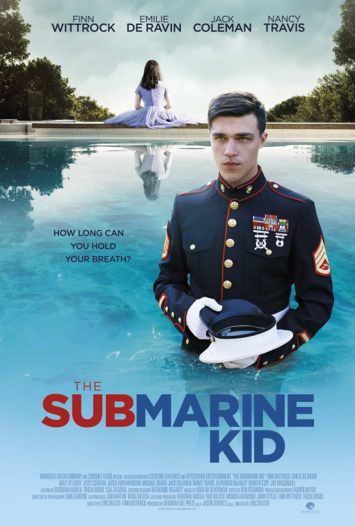 The Submarine Kid Movie Poster