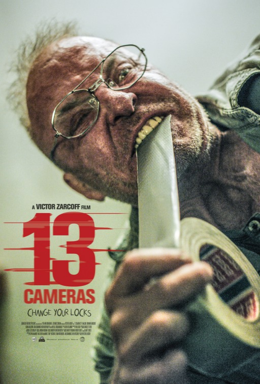 13 Cameras Movie Poster
