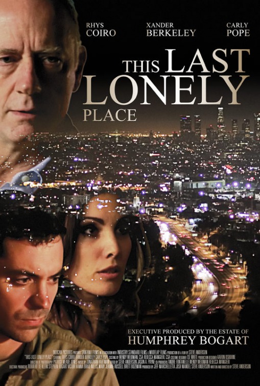 This Last Lonely Place Movie Poster