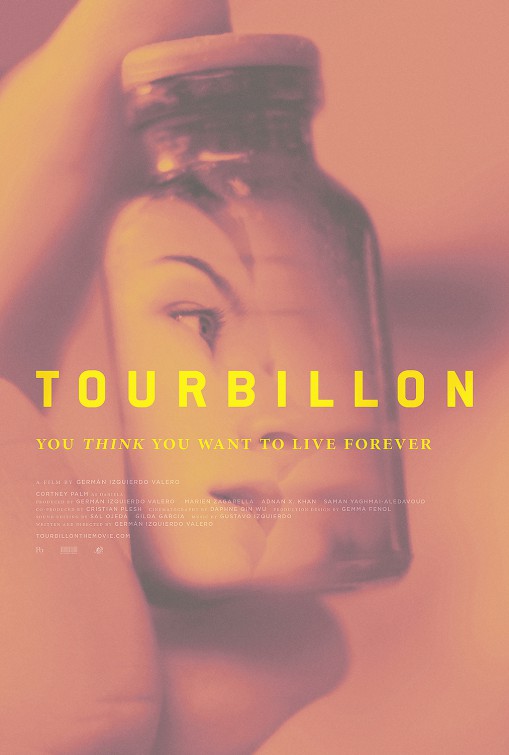 Tourbillon Movie Poster