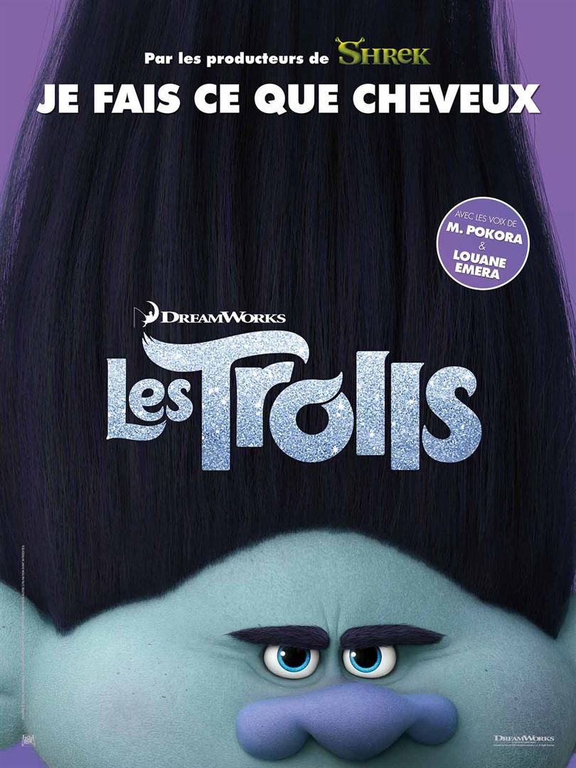 Extra Large Movie Poster Image for Trolls (#13 of 20)