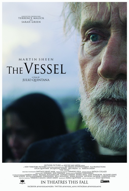The Vessel Movie Poster