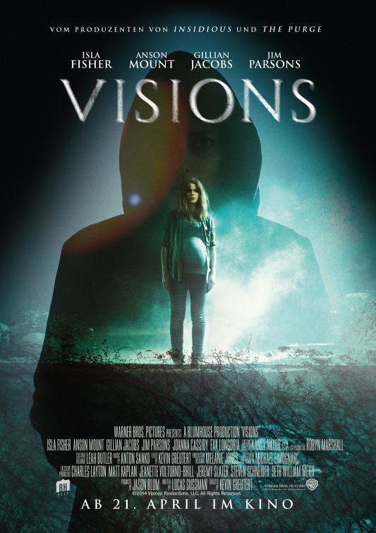 Visions Movie Poster