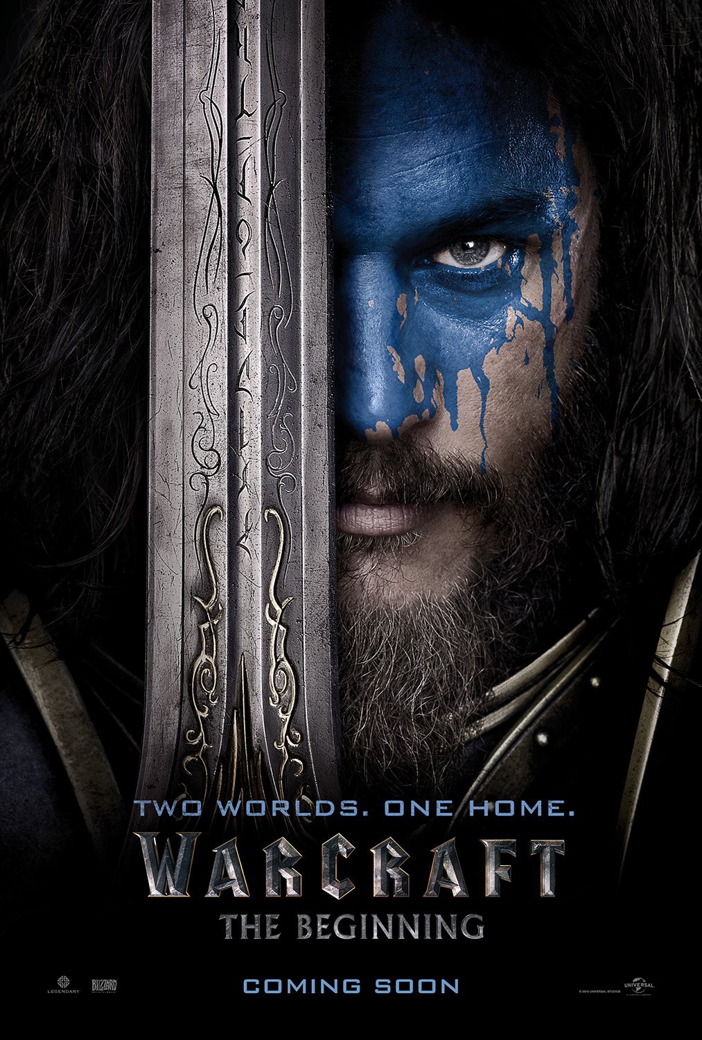 Extra Large Movie Poster Image for Warcraft (#6 of 23)