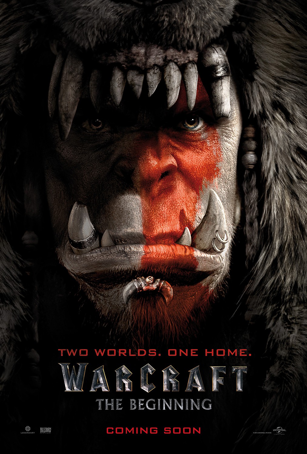 Extra Large Movie Poster Image for Warcraft (#7 of 23)