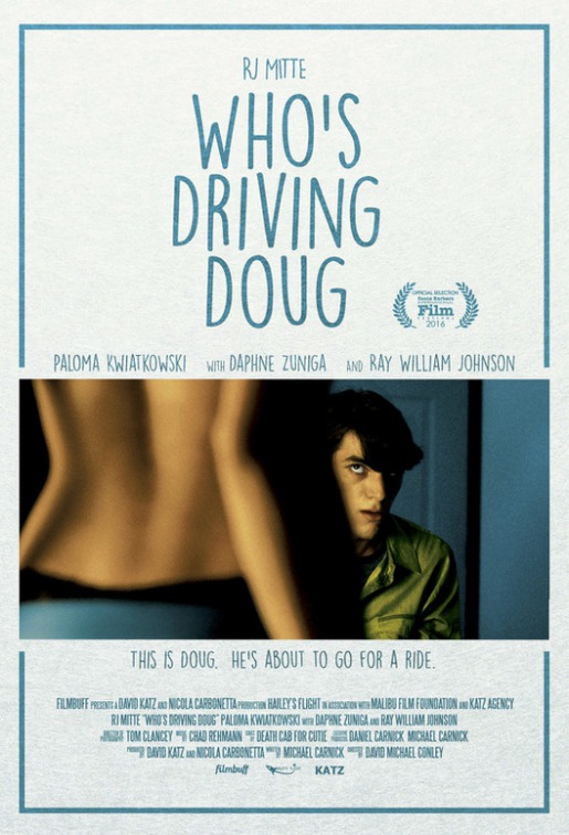 Who's Driving Doug Movie Poster
