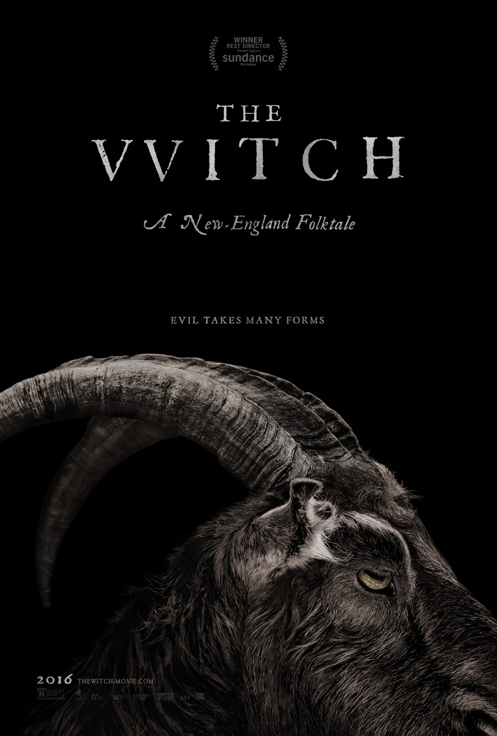 Extra Large Movie Poster Image for The Witch (#1 of 4)