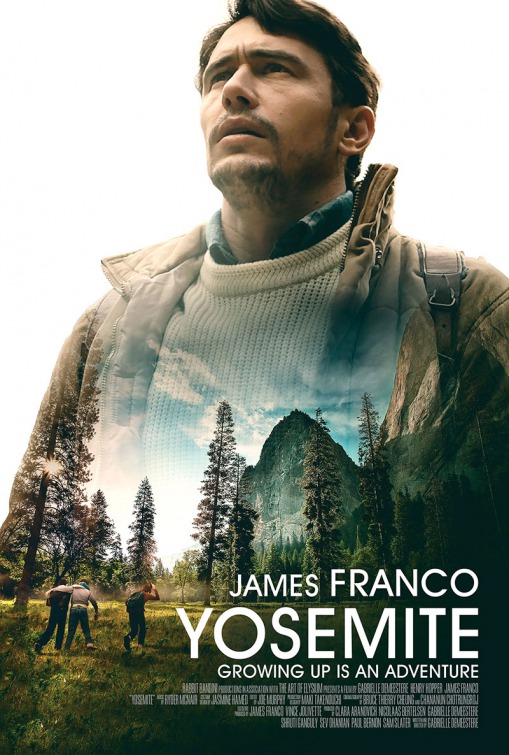 Yosemite Movie Poster