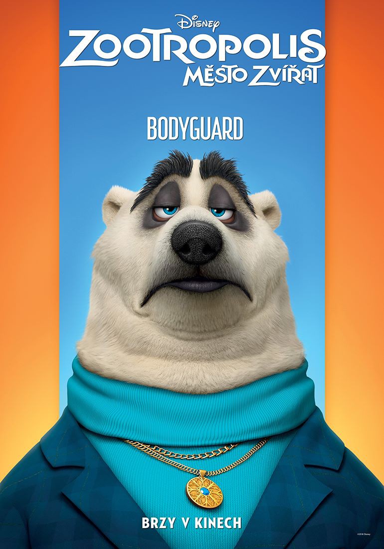 Extra Large Movie Poster Image for Zootopia (#13 of 29)