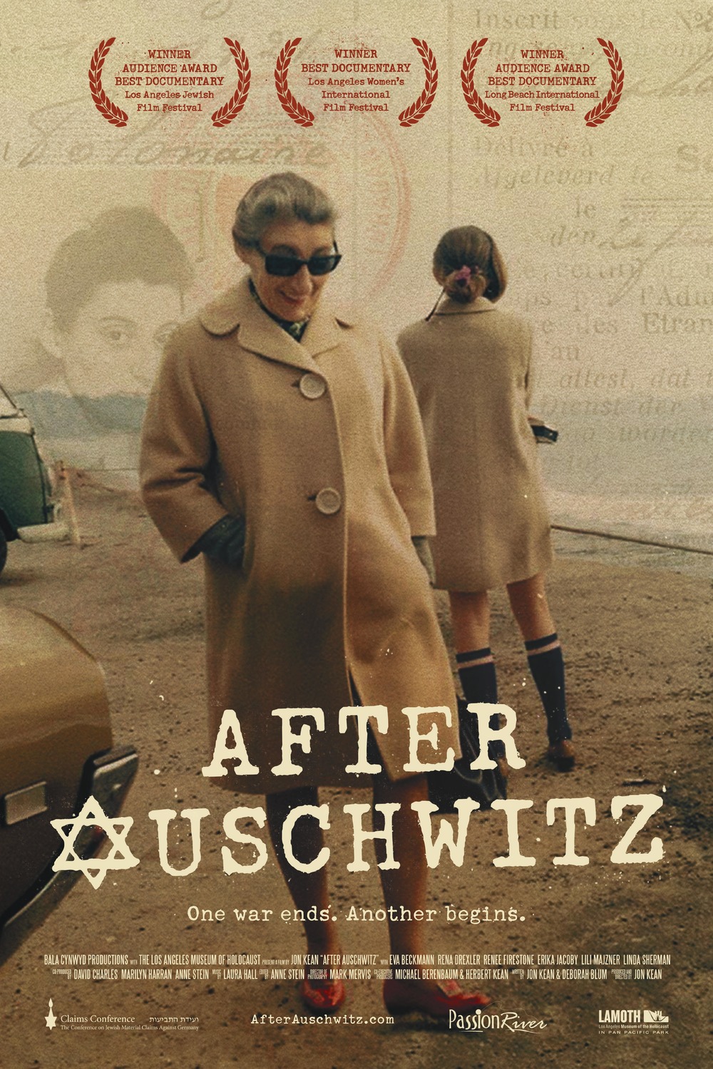 Extra Large Movie Poster Image for After Auschwitz 
