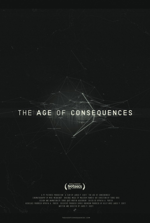 The Age of Consequences Movie Poster