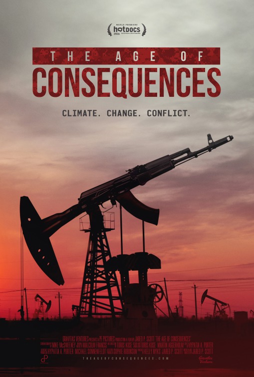 The Age of Consequences Movie Poster