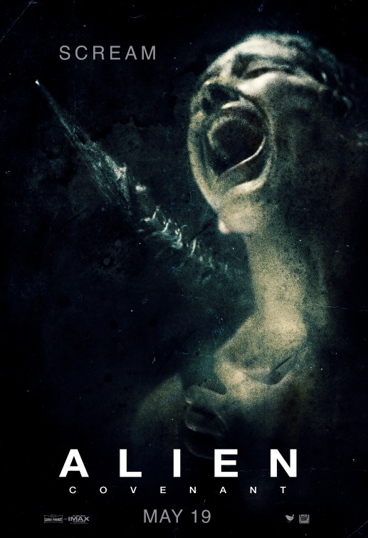 Alien: Covenant Movie Poster