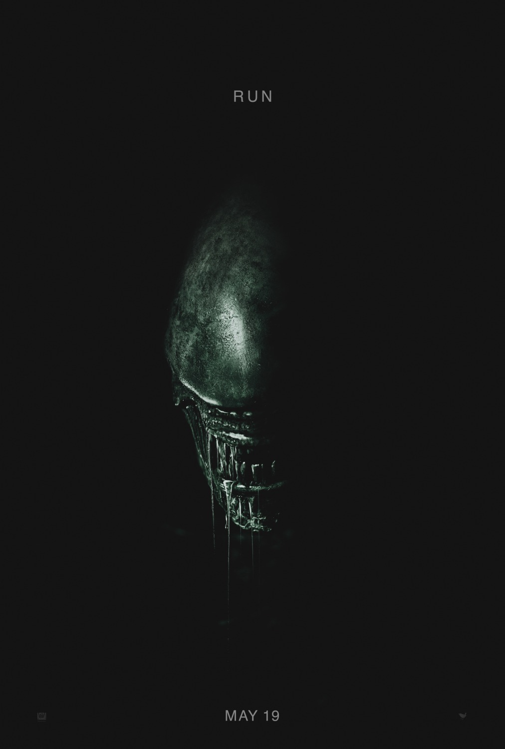 Extra Large Movie Poster Image for Alien: Covenant (#1 of 13)