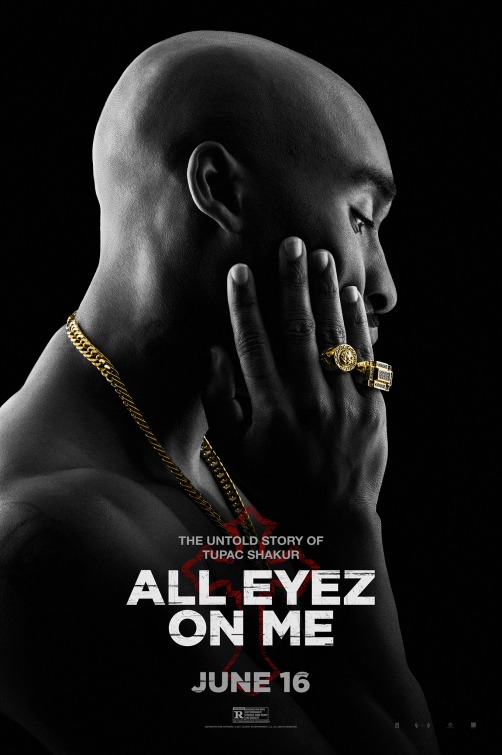 All Eyez on Me Movie Poster