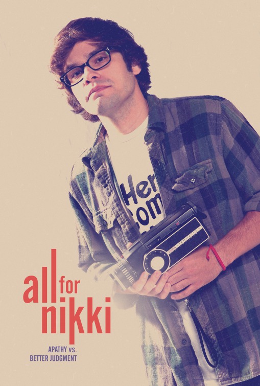 All for Nikki Movie Poster
