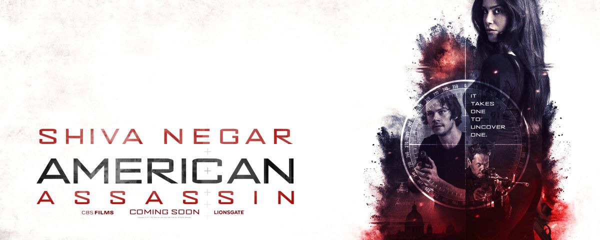 Extra Large Movie Poster Image for American Assassin (#5 of 16)