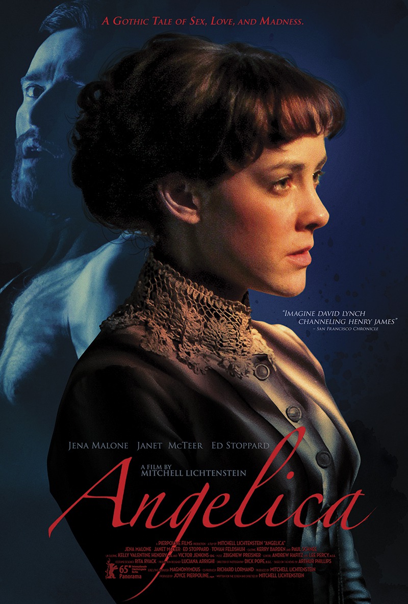 Extra Large Movie Poster Image for Angelica (#2 of 3)