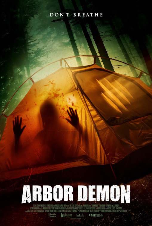 Arbor Demon Movie Poster