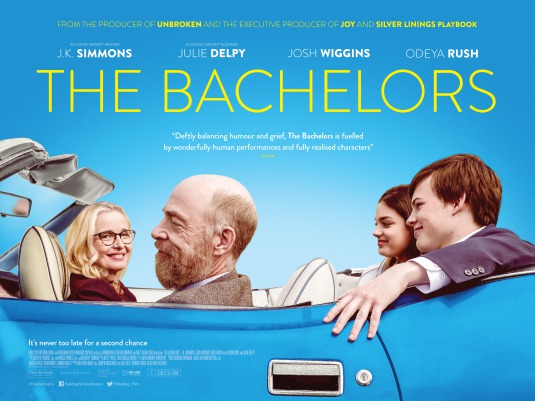 The Bachelors Movie Poster